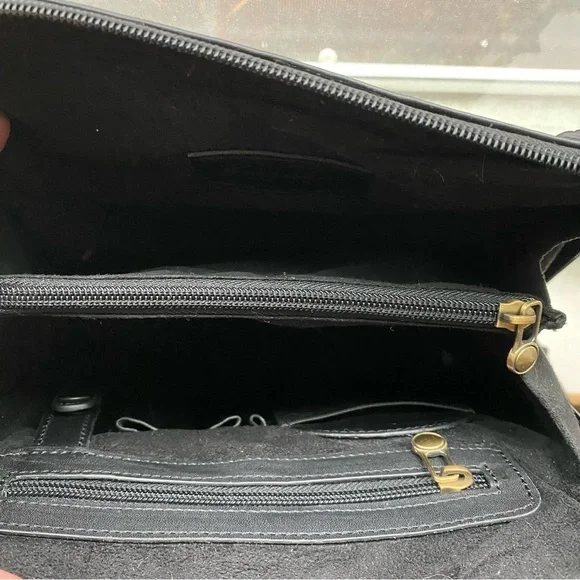 Cristina Rui vintage leather shoulder bag - Picture 7 of 16